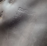 17.5" Voltaire Stuttgart Close Contact Saddle  08667