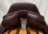 17" Toulouse Jenine Genesis Close Contact Saddle   08668
