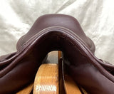 17" Toulouse Jenine Genesis Close Contact Saddle   08668