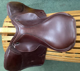 17" Toulouse Jenine Genesis Close Contact Saddle   08668