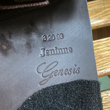 17" Toulouse Jenine Genesis Close Contact Saddle   08668