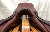 16.5" Dominus Close Contact Saddle   08669