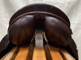17.5" Stubben CTD Le Parcours All Purpose Saddle  08672
