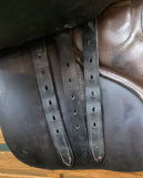 17.5" Stubben CTD Le Parcours All Purpose Saddle  08672