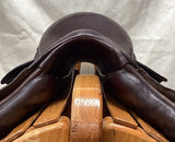 17.5" Stubben CTD Le Parcours All Purpose Saddle  08672