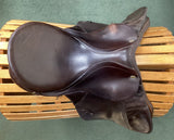17.5" Stubben CTD Le Parcours All Purpose Saddle  08672