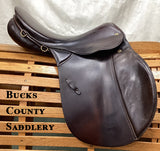 17.5" Stubben CTD Le Parcours All Purpose Saddle  08672