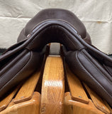 18" Arena Close Contact Saddle  08677