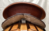 15" Circle P Barrel Saddle  08680