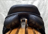 17" Ideal Close Contact Saddle  08683