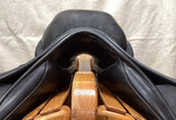 17" Ideal Close Contact Saddle  08683