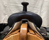 14" Wintec Western Saddle  08689