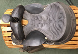 14" Wintec Western Saddle  08689