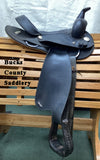 14" Wintec Western Saddle  08689
