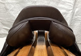 17" Royal Heritage Close Contact Saddle   08691