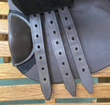 17" Royal Heritage Close Contact Saddle   08691