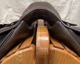 17" Royal Heritage Close Contact Saddle   08691