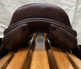 16.5" Dover Circuit Close Contact Saddle  08692