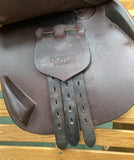 16.5" Dover Circuit Close Contact Saddle  08692