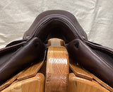 16.5" Dover Circuit Close Contact Saddle  08692