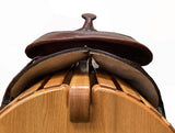 15" Buford Western Saddle  08693