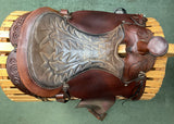 15" Buford Western Saddle  08693