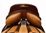 16.5" Pessoa Close Contact Saddle  08695