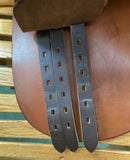 16.5" Pessoa Close Contact Saddle  08695