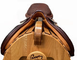 16.5" Pessoa Close Contact Saddle  08695