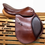 16.5" Pessoa Close Contact Saddle  08695