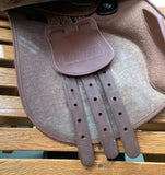 16" Wintec Close Contact Saddle   08695