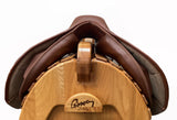 16" Wintec Close Contact Saddle   08695