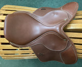 16" Wintec Close Contact Saddle   08695