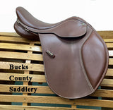 16" Wintec Close Contact Saddle   08695