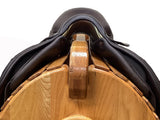 15.5" Voltaire Palm Beach Close Contact Saddle   08696