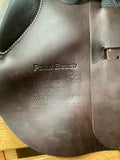 15.5" Voltaire Palm Beach Close Contact Saddle   08696