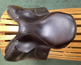 15.5" Voltaire Palm Beach Close Contact Saddle   08696
