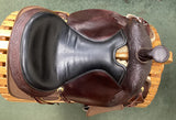 16" High Horse Western Trail Saddle  08697