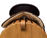 16" High Horse Western Trail Saddle  08697
