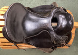 15" Ortho-Flex Western Saddle  08699
