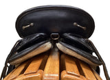 15" Ortho-Flex Western Saddle  08699