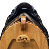 15" Ortho-Flex Western Saddle  08699