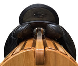 18" Schleese HK Dressage Saddle  08705