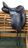 18" Schleese HK Dressage Saddle  08705