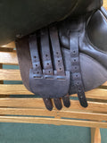 17.5" Crown Close Contact Saddle   08706