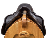 17.5" Crown Close Contact Saddle   08706