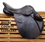 17.5" Crown Close Contact Saddle   08706
