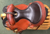 15" Fabtron Cross/Trail Saddle  08708