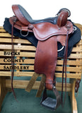 15" Fabtron Cross/Trail Saddle  08708