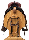 15" Fabtron Cross/Trail Saddle  08708